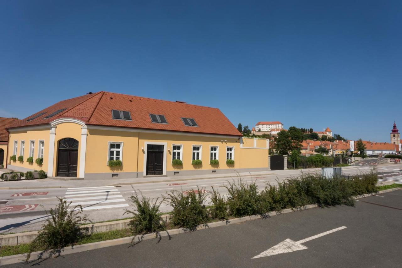 Apartments Nestl Ptuj Esterno foto